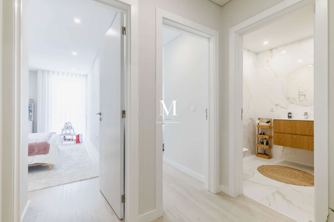 Apartamento T3 para Venda em Moreira Foto 27
