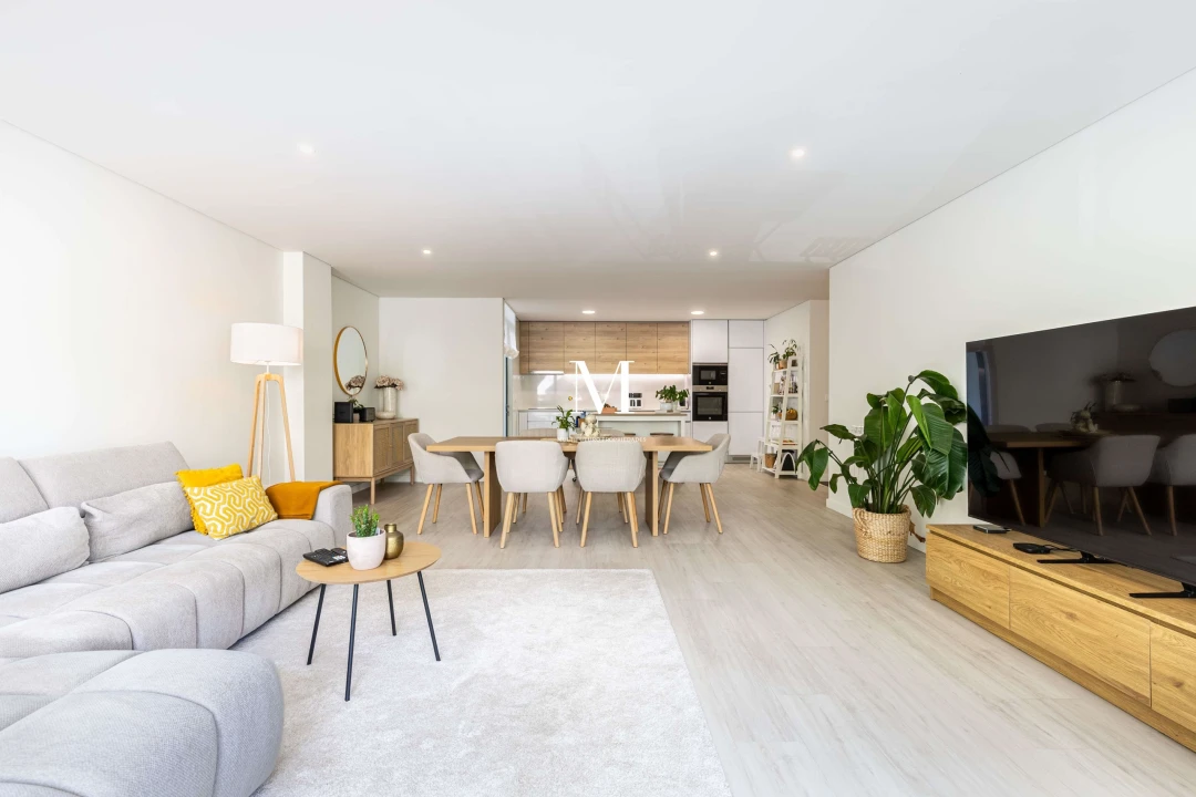 Apartamento T3 para Venda em Moreira Foto 5