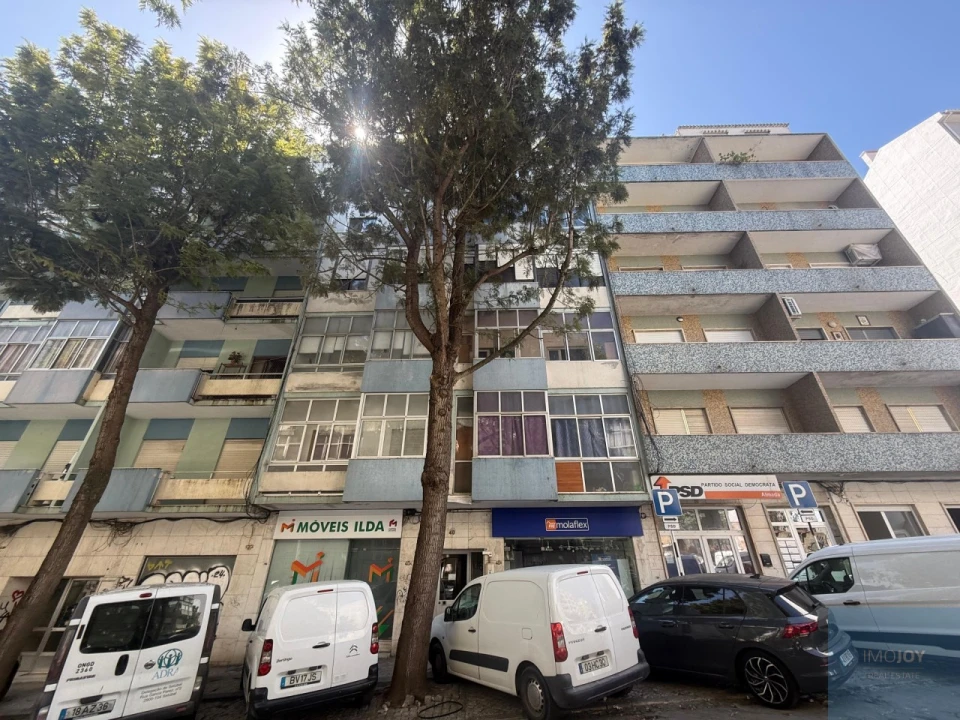 Apartamento T1 para Venda em Almada, Cova da Piedade, Pragal e Cacilhas Foto 30