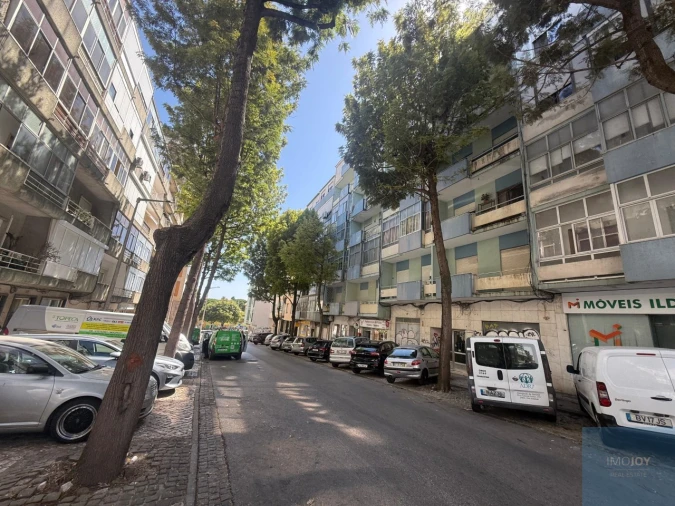 Apartamento T1 para Venda em Almada, Cova da Piedade, Pragal e Cacilhas Foto 31