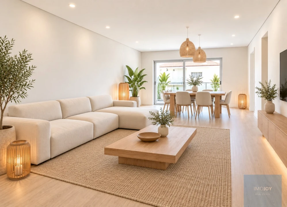 Apartamento T2 para Venda em Altura Foto 2