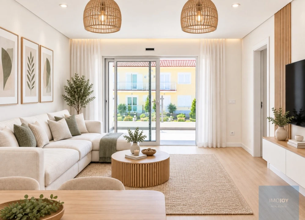 Apartamento T2 para Venda em Altura Foto 3
