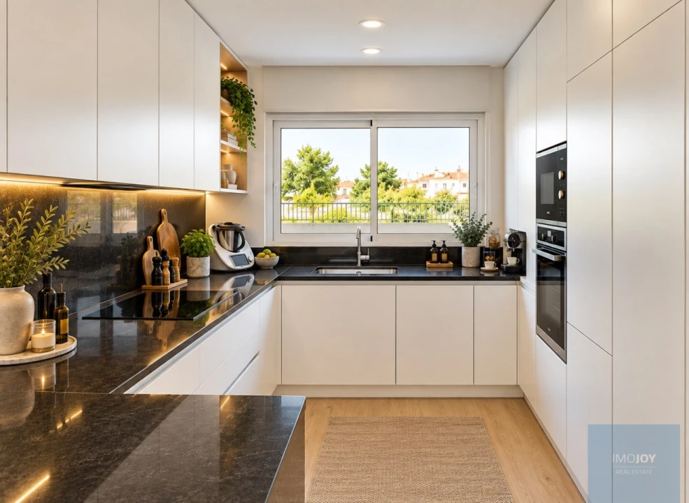 Apartamento T2 para Venda em Altura Foto 5