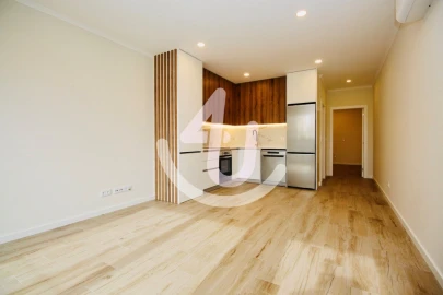 Apartamento T1 para Venda em Alfeizerão