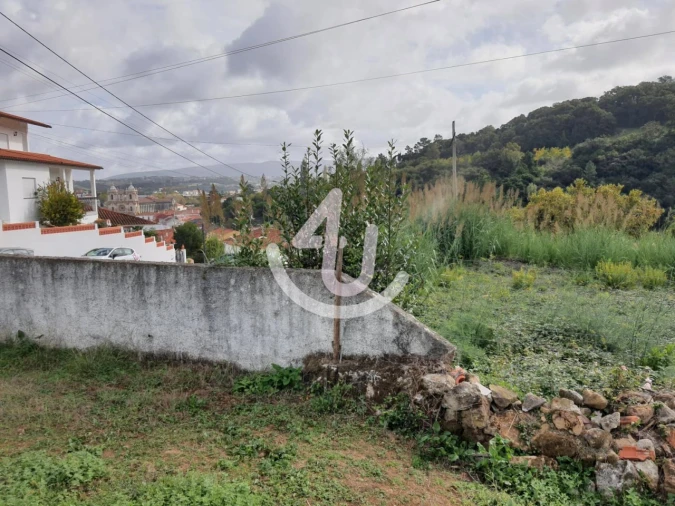 Terreno para Venda em Alcobaça e Vestiaria Foto 2