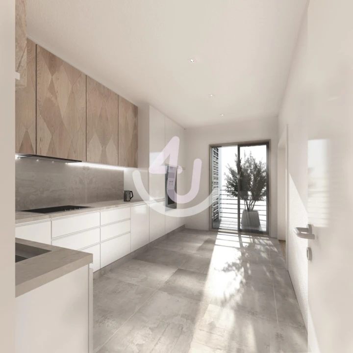 Apartamento T2 para Venda em Parceiros e Azoia Foto 2