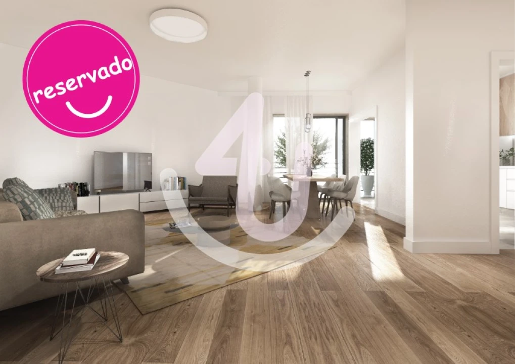 Apartamento T2 para Venda em Parceiros e Azoia Foto 1