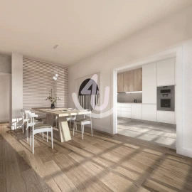 Apartamento T2 para Venda em Parceiros e Azoia