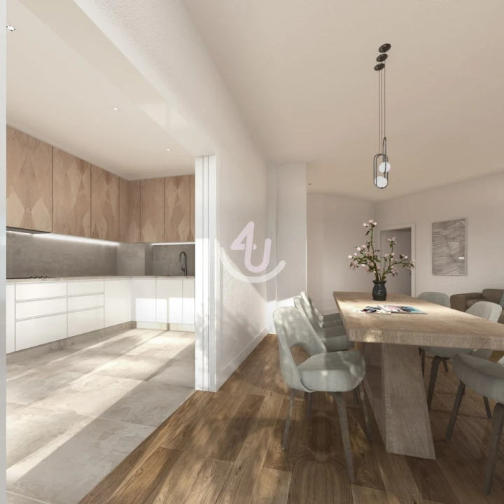 Apartamento T2 para Venda em Parceiros e Azoia Foto 4