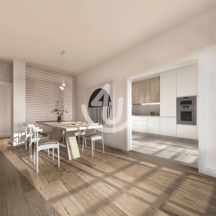 Apartamento T2 para Venda em Parceiros e Azoia Foto 5