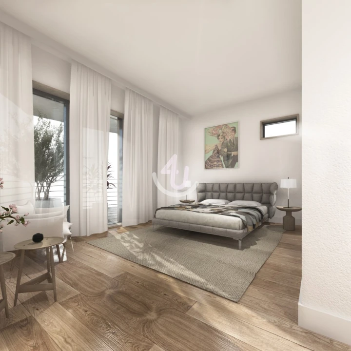 Apartamento T2 para Venda em Parceiros e Azoia Foto 6