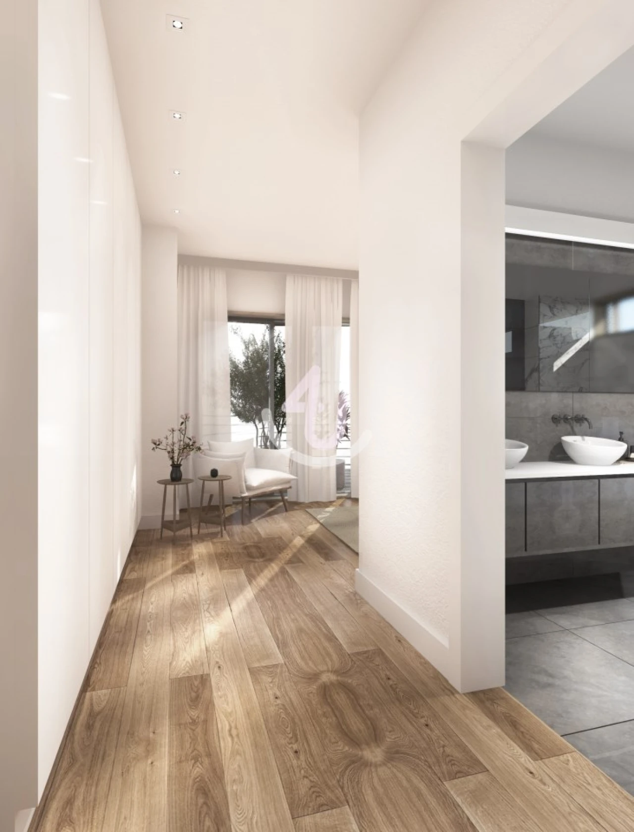Apartamento T2 para Venda em Parceiros e Azoia Foto 7