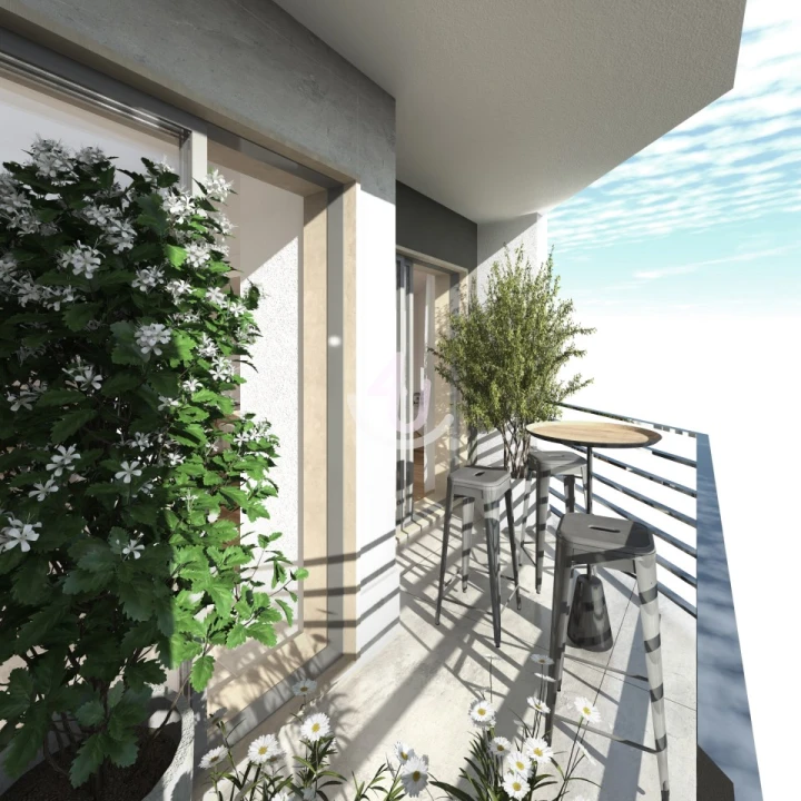 Apartamento T2 para Venda em Parceiros e Azoia Foto 10