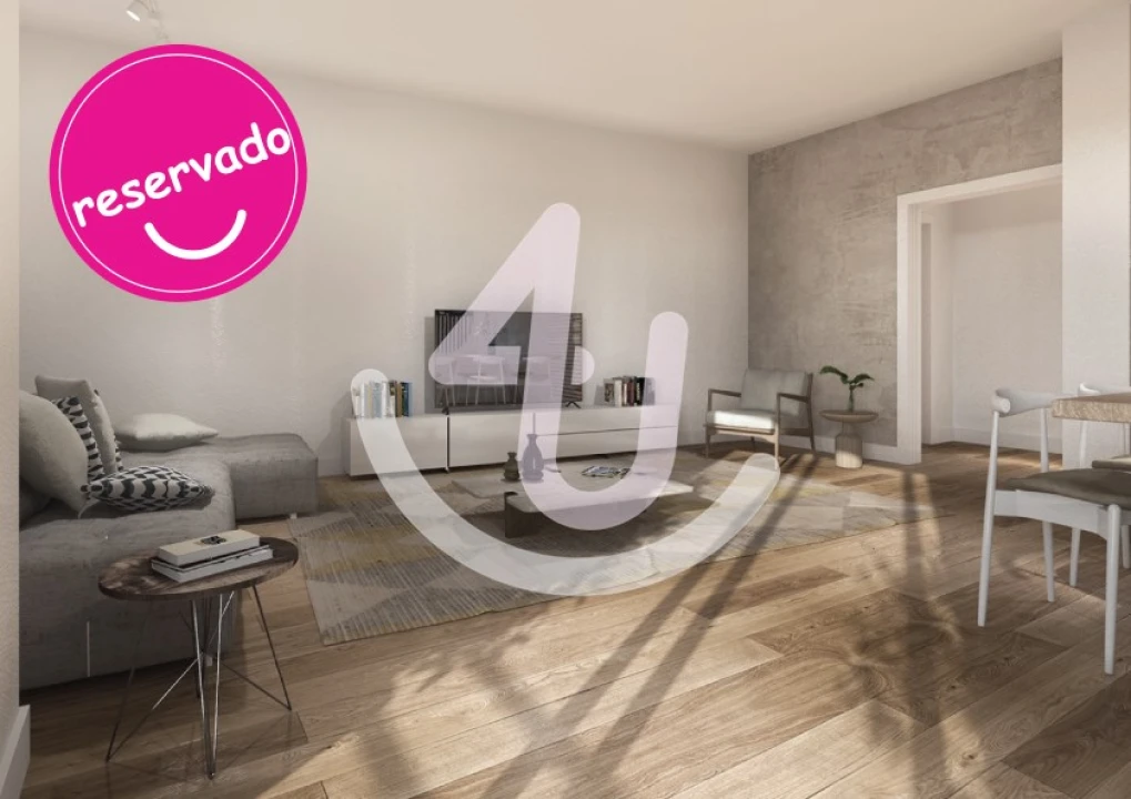 Apartamento T2 para Venda em Parceiros e Azoia Foto 1