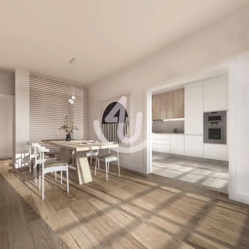 Apartamento T2 para Venda em Parceiros e Azoia Foto 5