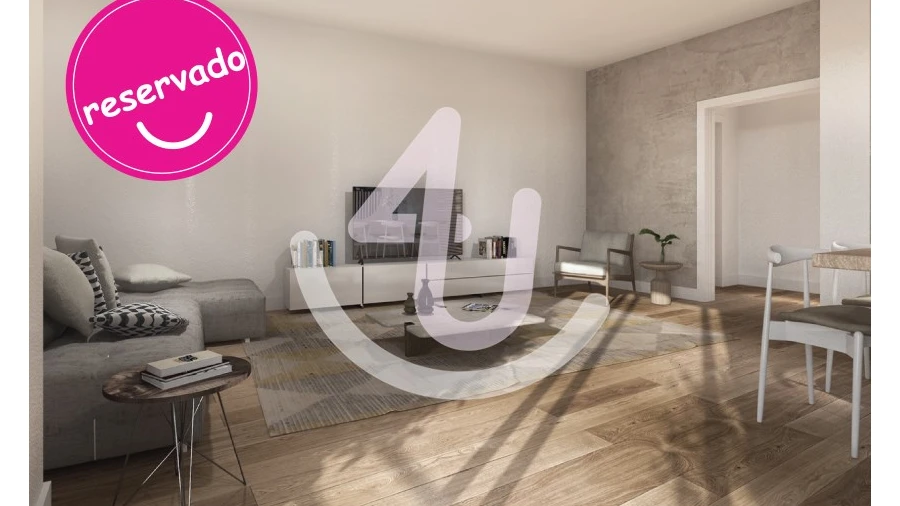 Apartamento T2 para Venda em Parceiros e Azoia