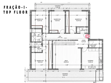 Apartamento T4 para Venda em Tavira (Santa Maria e Santiago)