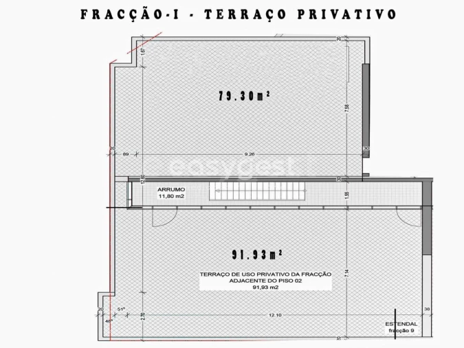 Apartamento T4 para Venda em Tavira (Santa Maria e Santiago) Foto 31