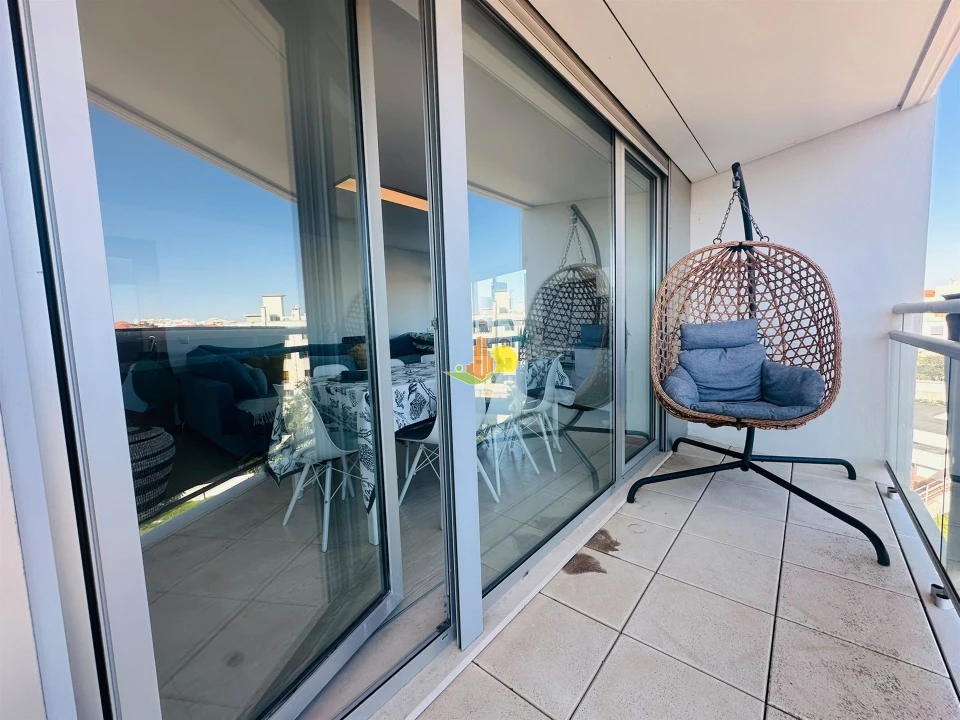 Apartamento T2 para Venda em Buarcos Foto 16