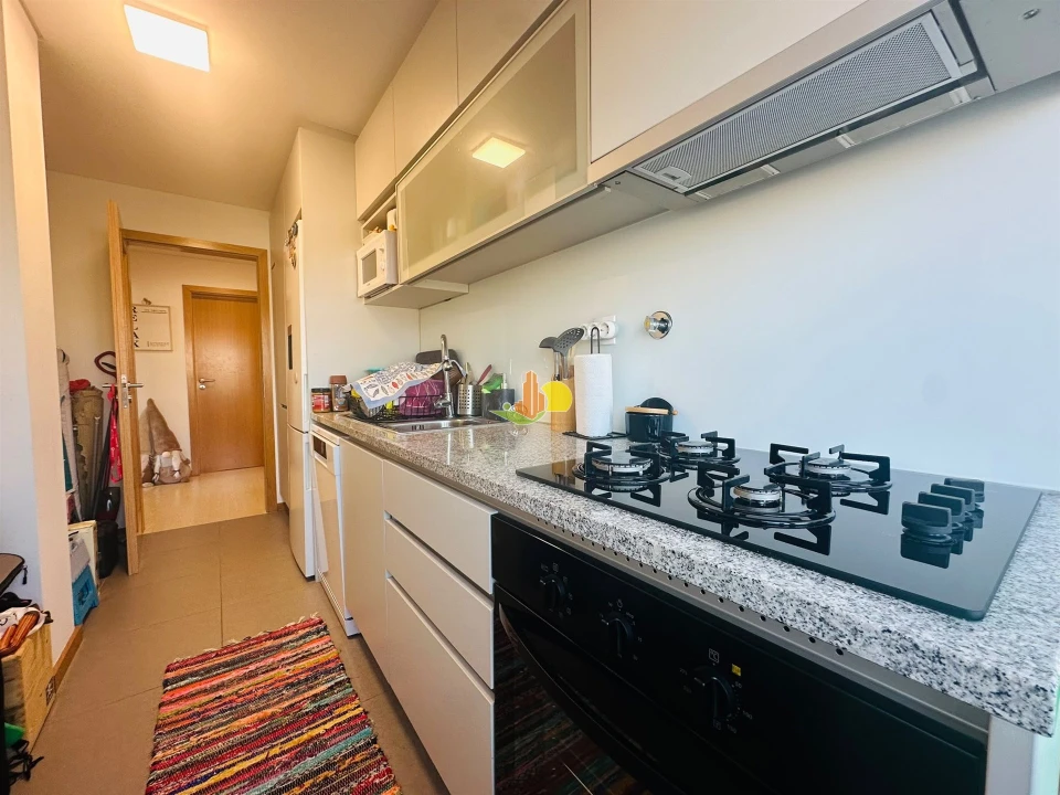 Apartamento T2 para Venda em Buarcos Foto 8