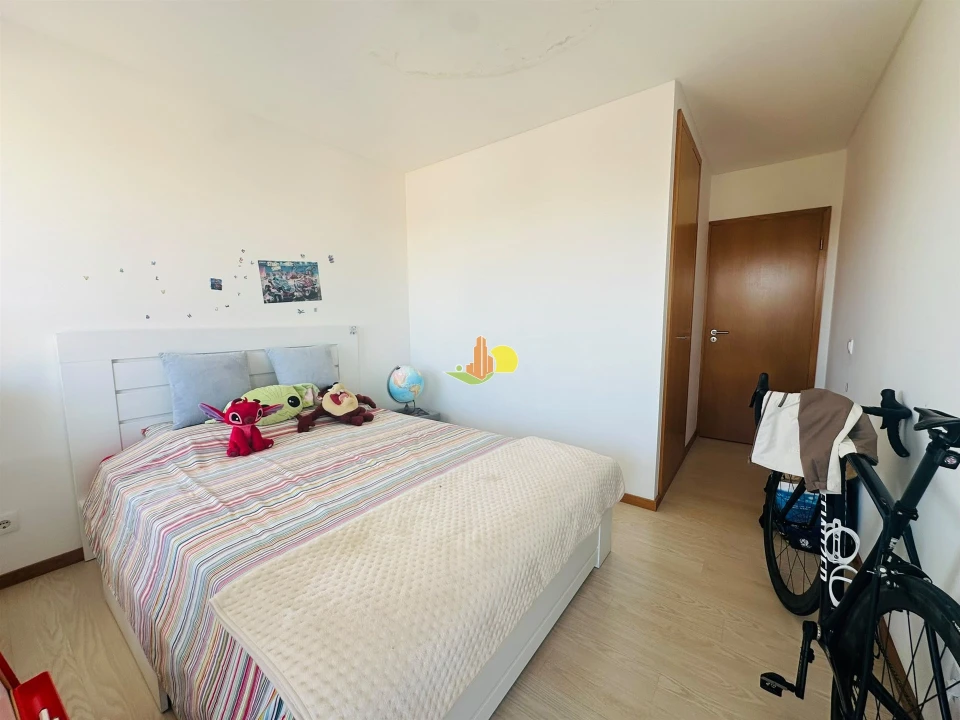 Apartamento T2 para Venda em Buarcos Foto 13