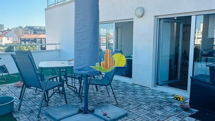 Apartamento T2 para Venda em Buarcos