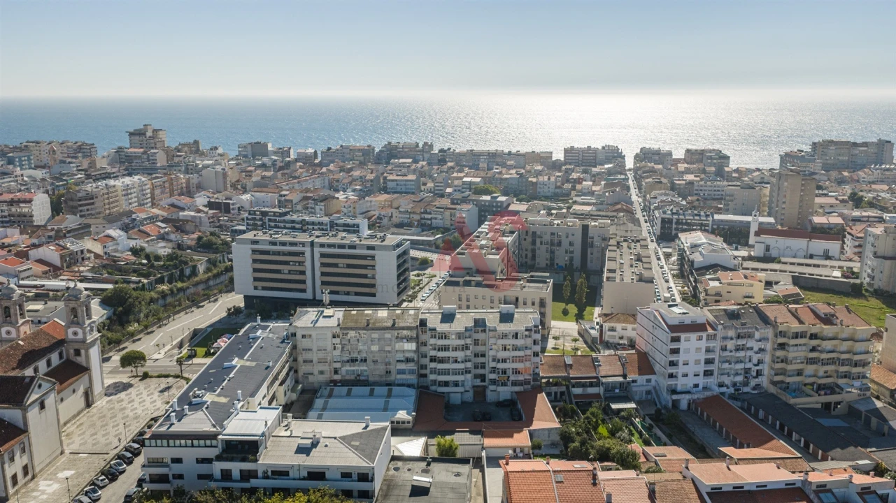 Apartamento T3 para Venda em Póvoa de Varzim, Beiriz e Argivai Foto 1