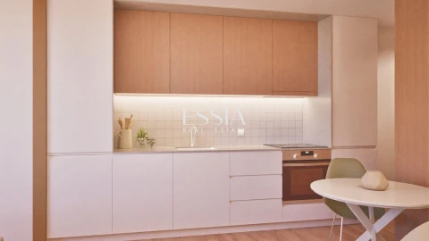 Apartamento T1 para Venda em São Mamede de Infesta e Senhora da Hora