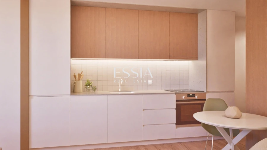 Apartamento T1 para Venda em São Mamede de Infesta e Senhora da Hora Foto 2