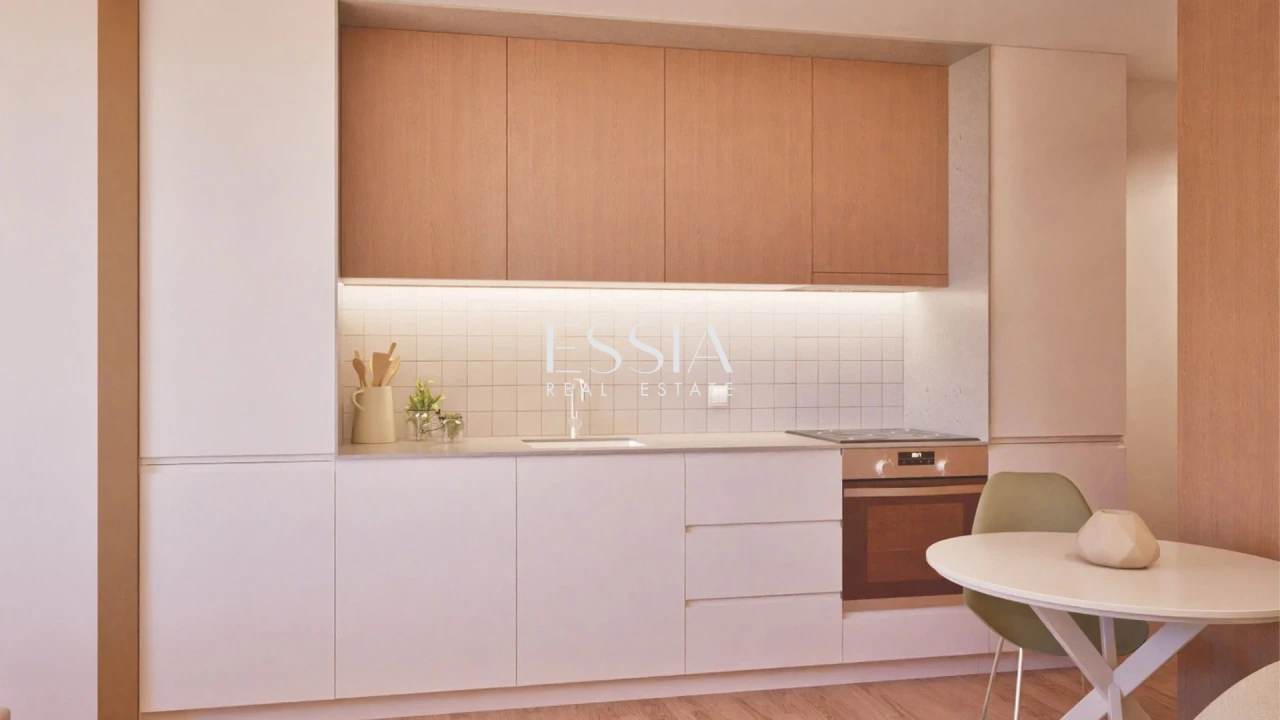 Apartamento T1 para Venda em São Mamede de Infesta e Senhora da Hora Foto 2