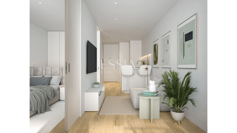 Apartamento T1 para Venda em Cedofeita, Santo Ildefonso, Sé, Miragaia, São Nicolau e Vitória Foto 2