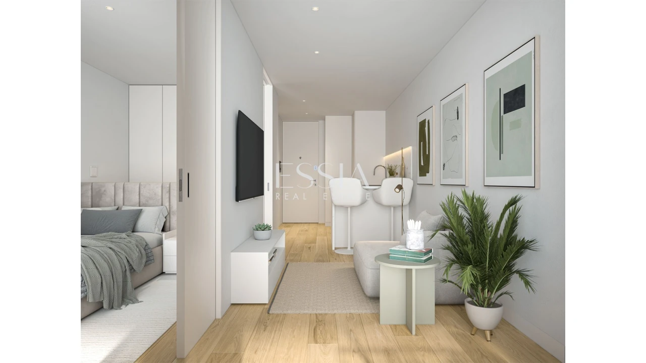 Apartamento T1 para Venda em Cedofeita, Santo Ildefonso, Sé, Miragaia, São Nicolau e Vitória Foto 2