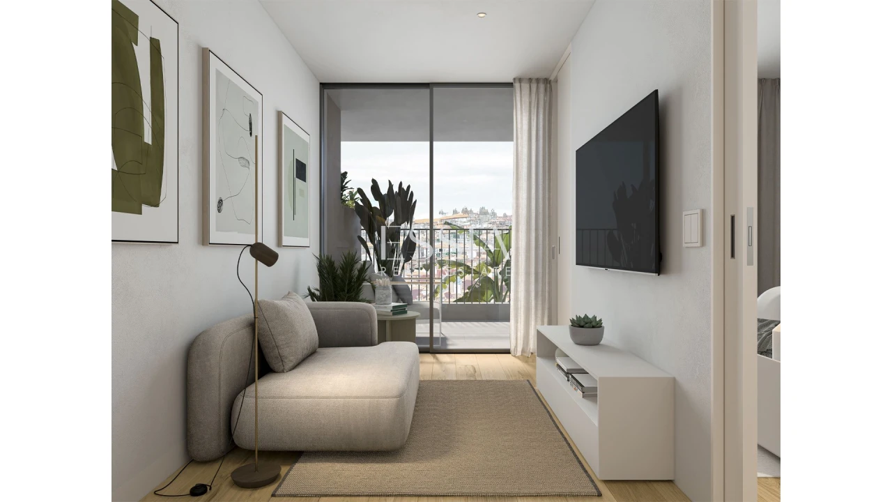 Apartamento T1 para Venda em Cedofeita, Santo Ildefonso, Sé, Miragaia, São Nicolau e Vitória Foto 1