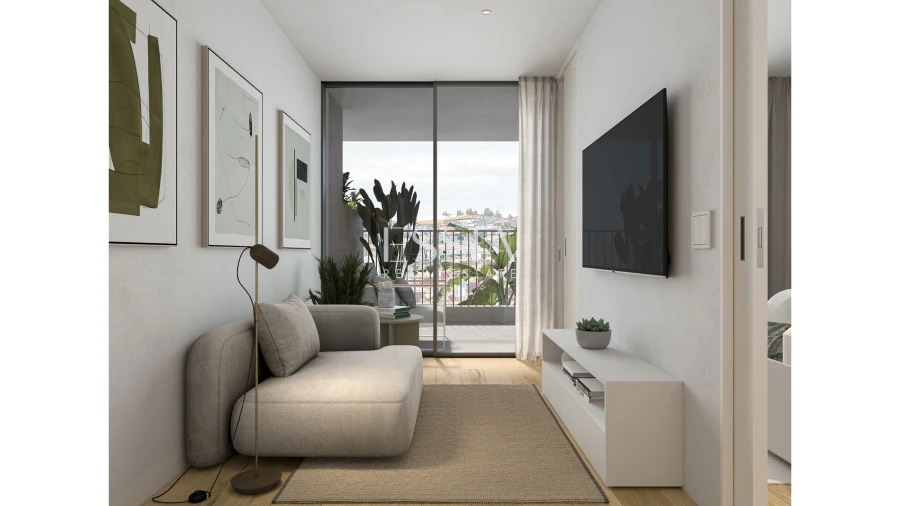 Apartamento T1 para Venda em Cedofeita, Santo Ildefonso, Sé, Miragaia, São Nicolau e Vitória