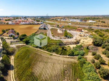 Terreno para Venda em Marvila, Ribeira Santarém, São Salvador, São Nicolau