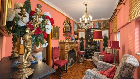 Moradia T6 para Venda em Tavares (Chãs, Várzea e Travanca)
