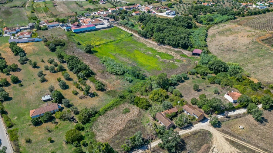 Quinta T2 para Venda em Torres Novas (Santa Maria, Salvador e Santiago) Foto 25