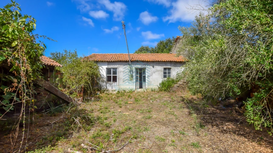 Quinta T2 para Venda em Torres Novas (Santa Maria, Salvador e Santiago)