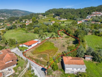 Terreno para Venda em Ribeira do Neiva