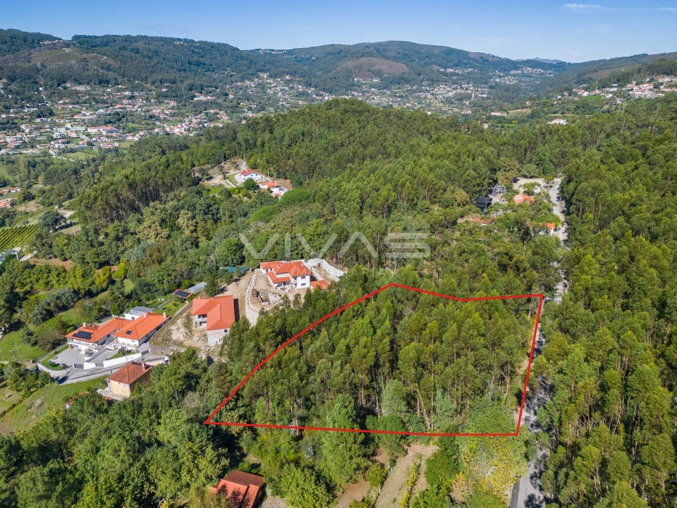 Terreno para Venda em Ribeira do Neiva Foto 1