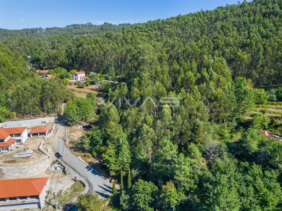 Terreno para Venda em Ribeira do Neiva Foto 9