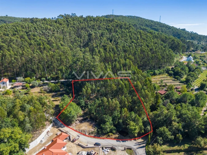 Terreno para Venda em Ribeira do Neiva Foto 3