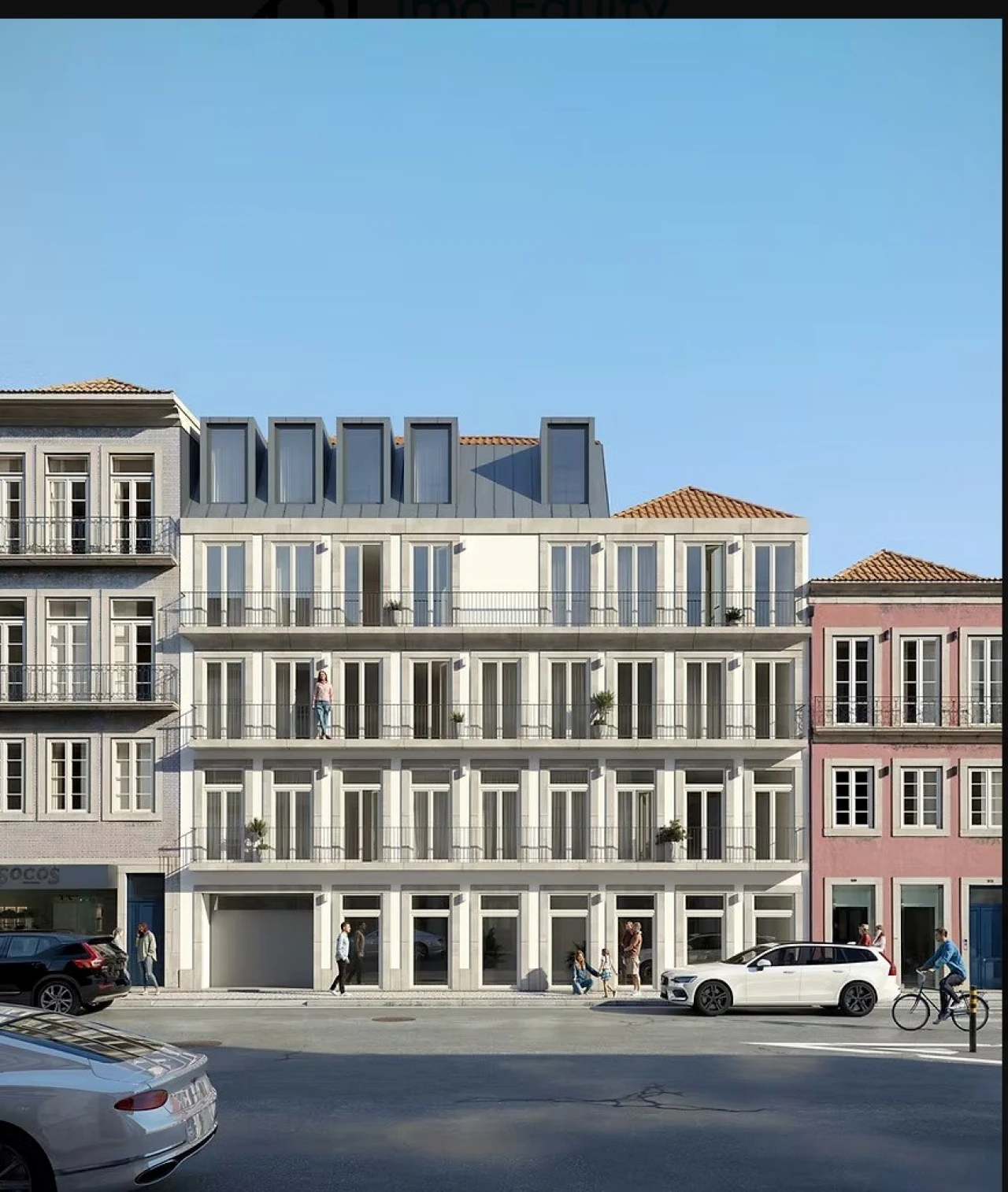 Apartamento T3 para Venda em Cedofeita, Santo Ildefonso, Sé, Miragaia, São Nicolau e Vitória Foto 5
