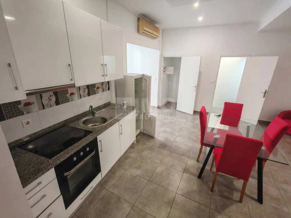 Apartamento T1 para Arrendamento em Covilhã e Canhoso Foto 4
