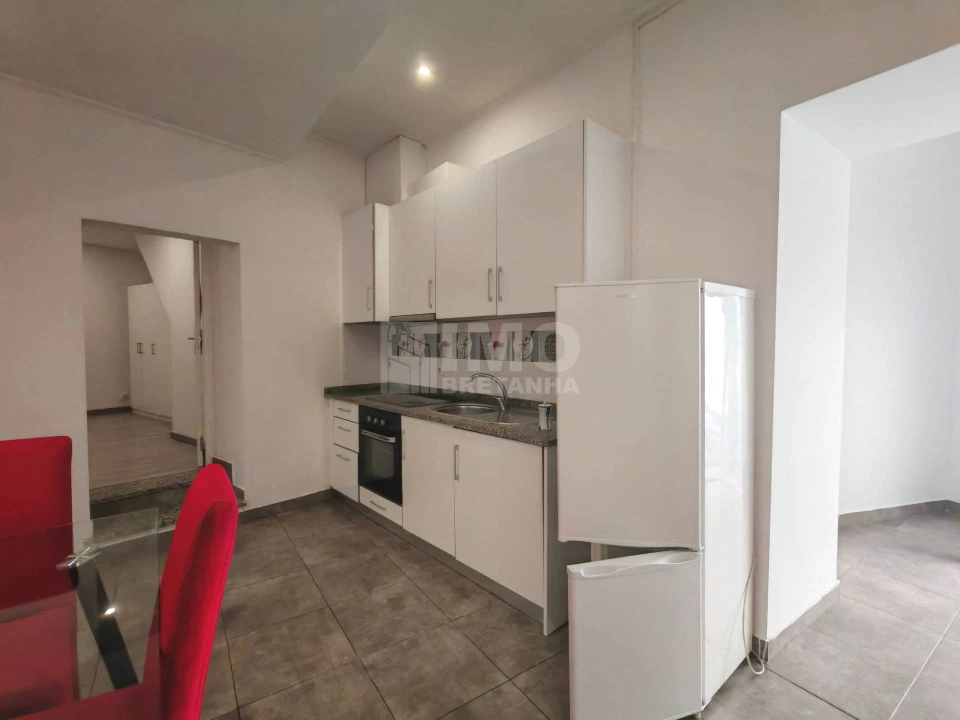 Apartamento T1 para Arrendamento em Covilhã e Canhoso Foto 2