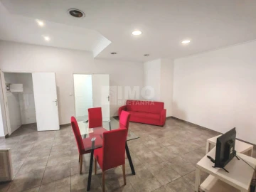 Apartamento T1 para Arrendamento em Covilhã e Canhoso