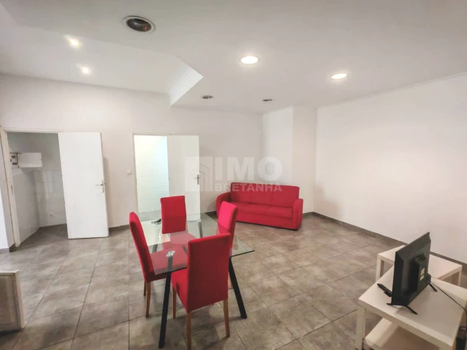 Apartamento T1 para Arrendamento em Covilhã e Canhoso Foto 3