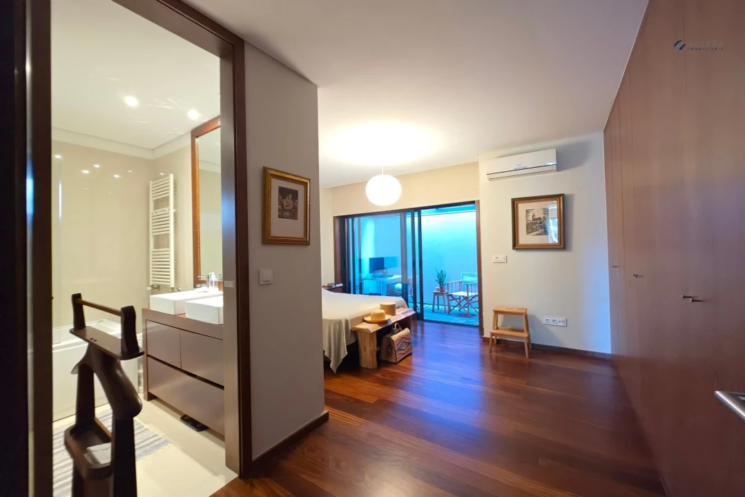 Apartamento T4 para Venda em Canidelo Foto 20