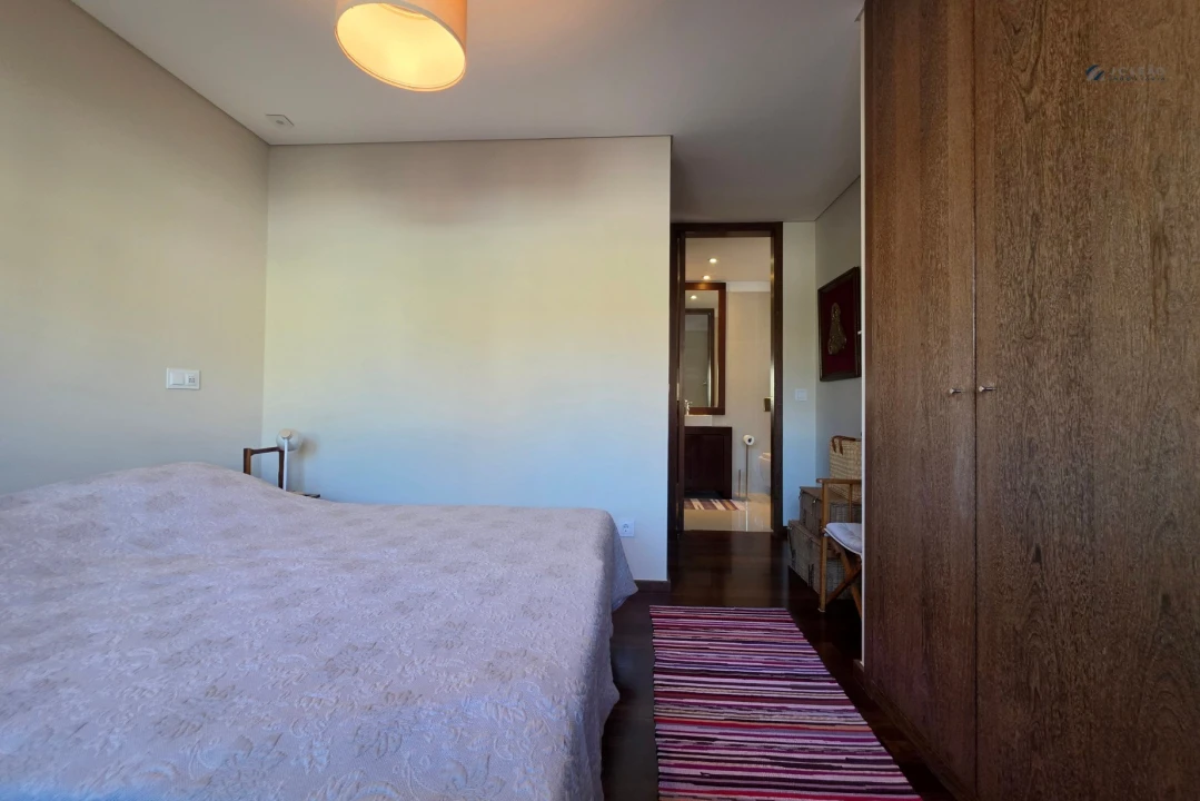 Apartamento T4 para Venda em Canidelo Foto 16