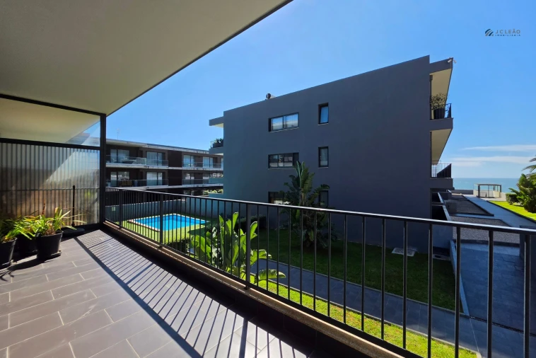 Apartamento T4 para Venda em Canidelo Foto 5